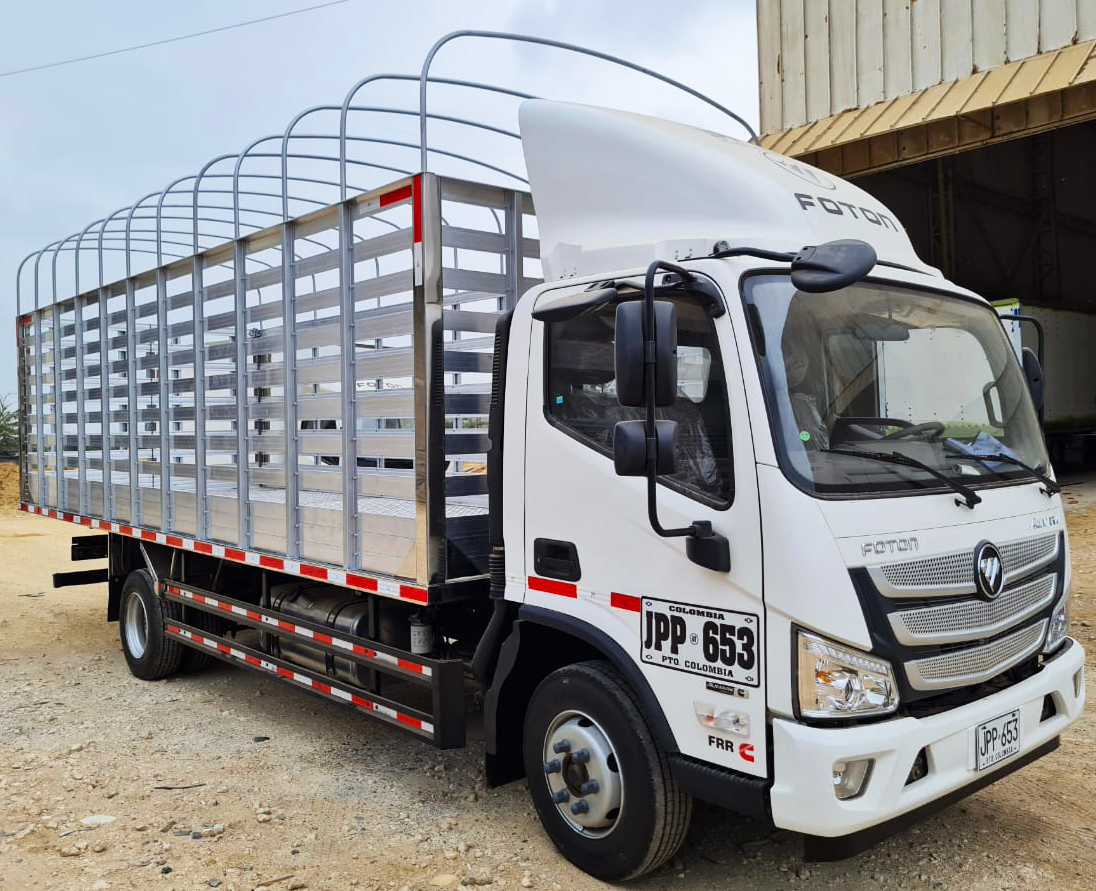 Estacas metálicas industriales